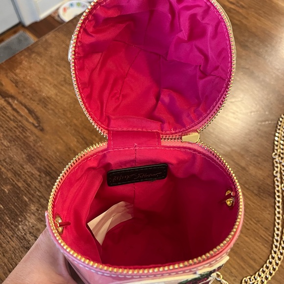 Betsey Johnson Bubble Tea Purse - Picture 3 of 4